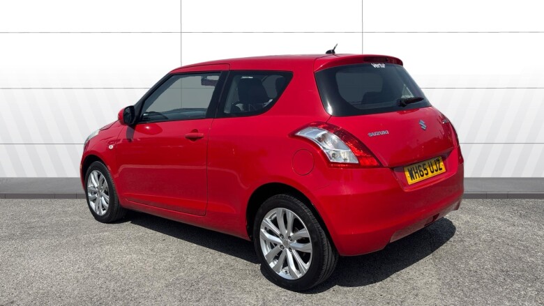 Suzuki Swift 1.2 SZ3 3dr Petrol Hatchback